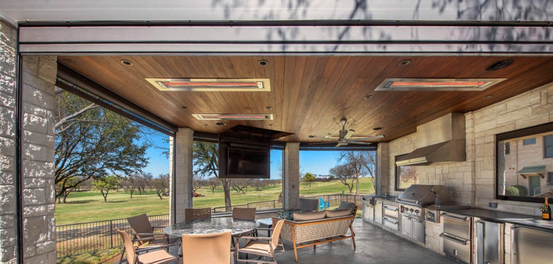 Fire Pits vs. Patio Heaters in Baton Rouge Which Warms Your Patio Best?